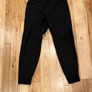 ABC Joggers 30” length Large Black